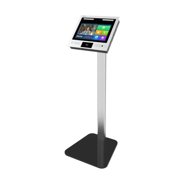 IP-відеопанель багатоабонентська 2Mp Akuvox X916S з екраном 13", розпізнаванням облич та зчитувачем EM-Marine / Mifare / NFC / BLE / QR