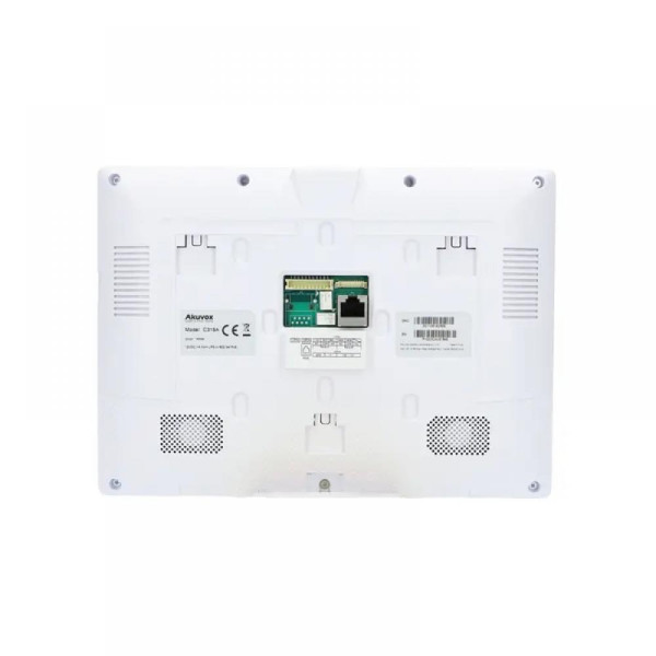 Відеодомофон 10” WiFi Akuvox C319A SIP Android з камерою та Bluetooth