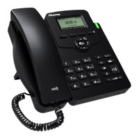 SIP-телефон SP-R50P V2 Akuvox