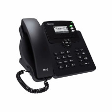 SIP-телефон Akuvox SP-R55G на 3 SIP акаунти
