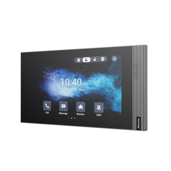 Відеодомофон 7” Wi-Fi Akuvox S562W SIP Linux