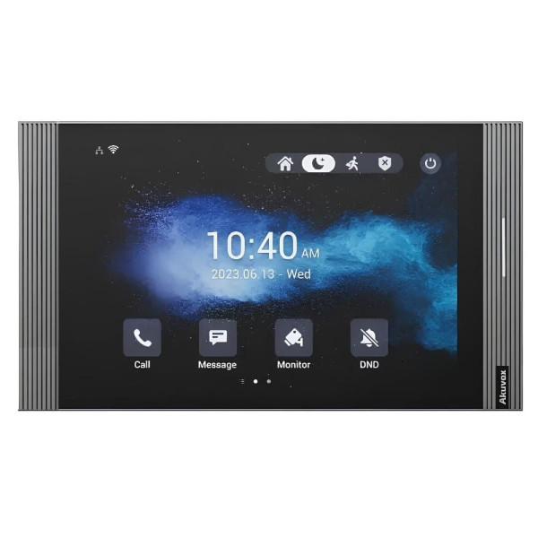 Відеодомофон 10” WiFi Akuvox S567W SIP Android з Bluetooth