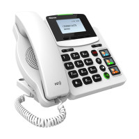 SIP-телефон Akuvox R15P на 1 SIP акаунт