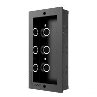 Монтажна коробка Akuvox для викличної панелі серії E16C та терміналу контролю доступу A05 врізного монтажу