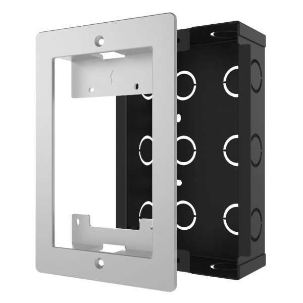 Монтажна коробка Akuvox для панелей виклику серії R20A врізного монтажу