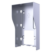 Захисний козирок Akuvox для панелей виклику серії R23 та R26 настінного монтажу