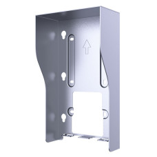 Захисний козирок Akuvox для панелей виклику серії R23 та R26 настінного монтажу