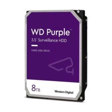 Жорсткий диск 3.5" 8TB 256MB Western Digital Purple WD85PURZ