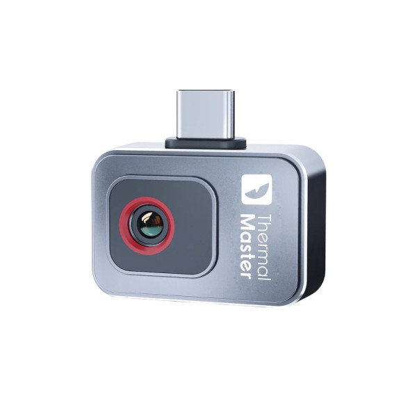 Тепловізор для смартфона на Android Thermal Master P2