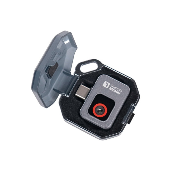 Тепловізор для смартфона на Android Thermal Master P2