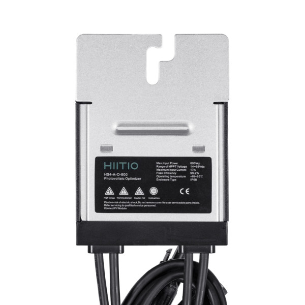 Оптимізатор потужності для сонячних панелей Hiitio HS4-A-O-800 SMART 800W 15A 10-70V