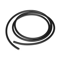 Кабель силовий для сонячних панелей 10AWG Leader Solar H1Z2Z2-K 1500V 1x6mm2 чорний