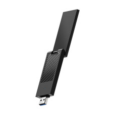 Адаптер WiFi 7 Cudy WU6500 тридіапазонний з USB 3.0 BE6500