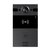 IP-відеопанель 4Mp Akuvox R25A SIP зі зчитувачем EM-Marine / Mifare / NFC