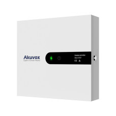 Контролер доступу мережевий Akuvox A094 для 4 дверей