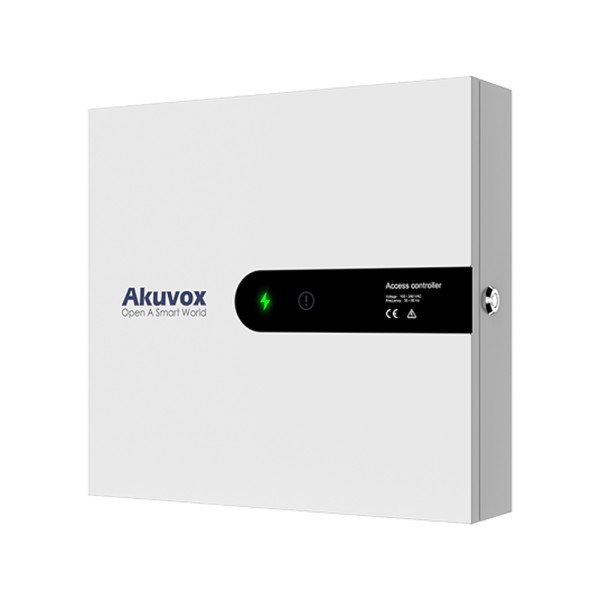 Контролер доступу мережевий Akuvox A094 для 4 дверей