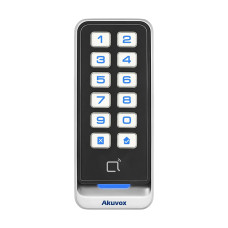Зчитувач EM-Marine та Mifare з клавіатурою Akuvox CRM11
