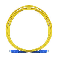 Патч-корд оптичний Trinix OFPC-SC/UPC-SC/UPC 3м