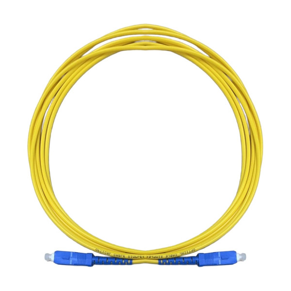 Патч-корд оптичний Trinix OFPC-SC/UPC-SC/UPC 3м