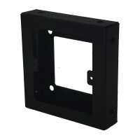 Монтажна коробка для накладного монтажу панелей виклику серії A01/02/03 (OW) Akuvox