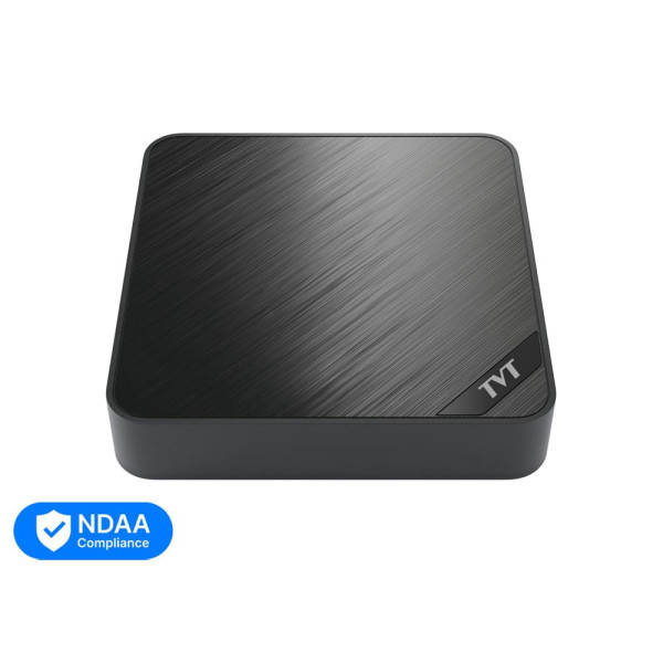 IP-відеореєстратор 8-канальний 8Mp TVT TD-3008H1-8P-A1L (64-64) з 8 портами PoE