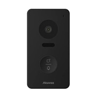 IP-відеопанель 2Mp Akuvox E13S SIP зі зчитувачем Mifare / NFC