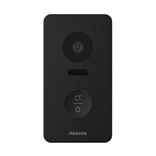 IP-відеопанель 2Mp Akuvox E13S SIP зі зчитувачем Mifare / NFC