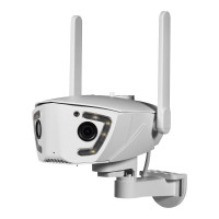 IP-відеокамера з WiFi 2Mp+2Mp Light Vision VLC-4482WI(Camhi Pro) f=3.6mm, ІЧ+LED-підсвічування, з мікрофоном