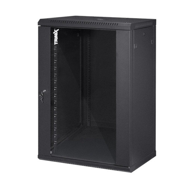 Комутаційна шафа Trinix TRX-18U/600x600x903 Black