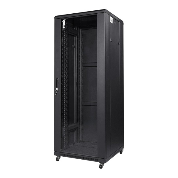 Комутаційна шафа Trinix TRX-32U/600x600x1610 Black
