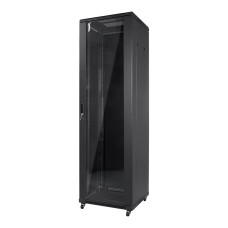 Комутаційна шафа Trinix TRX-42U/600x600x2055 Black