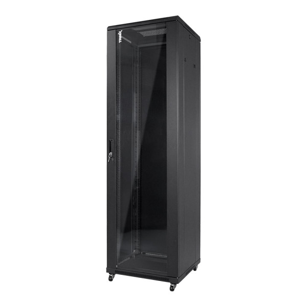 Комутаційна шафа Trinix TRX-42U/600x600x2055 Black