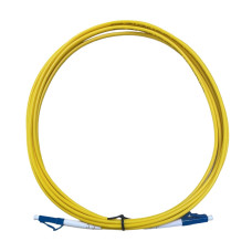 Патч-корд оптичний NVC NVC-OFPC-LC/UPC-LC/UPC-3м