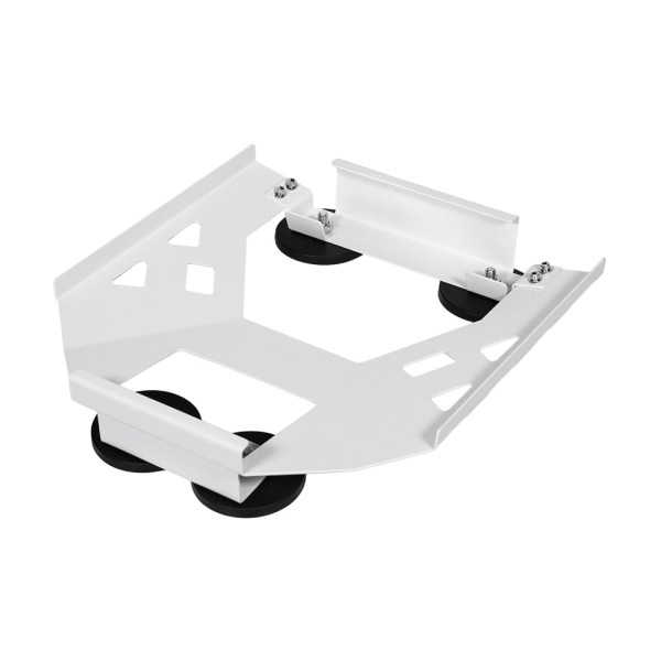 Кронштейн на магнітах E-NET SMM-02 White на дах автомобіля для Starlink Mini