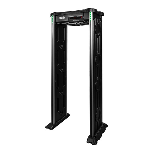 Арочний металодетектор Trinix TRX-550AMD, 6 зон детекції, водонепроникний IP65