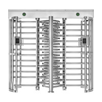 Турнікет повнозростовий Trinix TRX-1200DLFH двопрохідний роторний