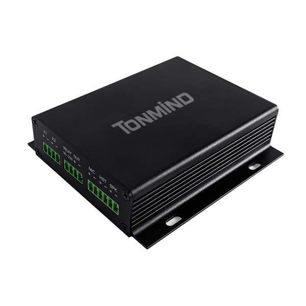 Декодер аудіо SIP-IP Tonmind SIP-T20 15W, PoE, ONVIF