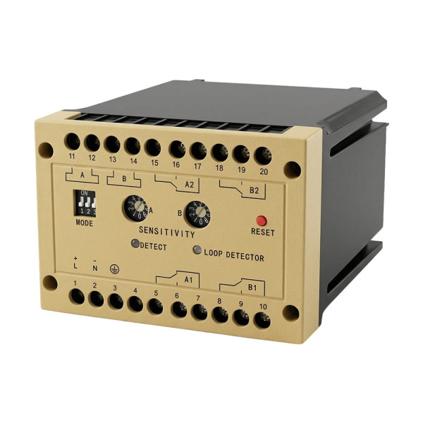 Контролер індукційної петлі Trinix TRX-1200DLD двоканальний