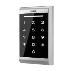 Клавіатура з WiFi, з контролером і зчитувачем EM-Marine та Mifare Trinix TRK-1402EMW(WF) з підтримкою Tuya Smart, водонепроникна