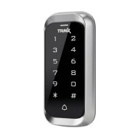 Клавіатура з контролером і зчитувачем EM-Marine, HID та Mifare Trinix TRK-1107EHMW водонепроникна