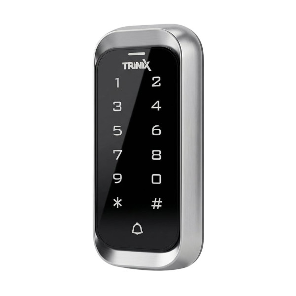 Клавіатура з контролером і зчитувачем EM-Marine, HID та Mifare Trinix TRK-1107EHMW водонепроникна