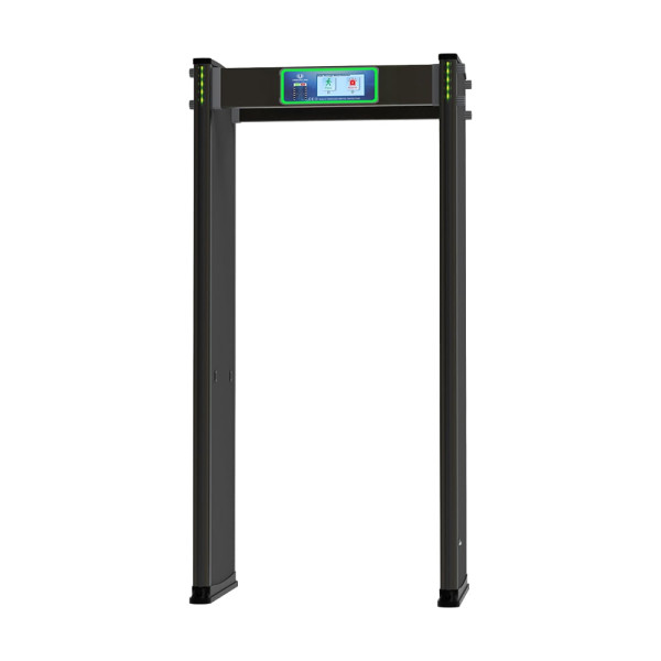 Арочний металодетектор Trinix TRX-700AMD, 33 зони детекції, ширина проходу 1м