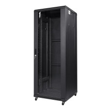 Комутаційна шафа Trinix TRX-37U/600x800x1833 Black