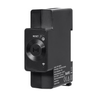 Розумний трифазний лічильник електроенергії Marstek CT002 монтаж на DIN-рейку