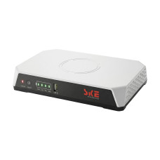 Джерело безперебійного живлення Mini UPS SKE POE-36E-LFP 48V 20000mAh 5V/9V/12V/24V/48V/PoE, LiFePO4 4*5Ah, для роутера і медіаконвертера
