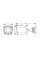 AHD-відеокамера 4Mp TVT TD-7441AE (D/IR1) f=3.6mm