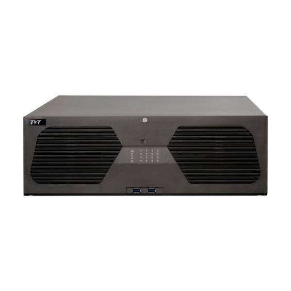IP-відеореєстратор 256-канальний 16Mp TVT TD-33256H16-A3H