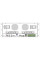 IP-відеореєстратор 256-канальний 16Mp TVT TD-35256H24-A3H з декодером