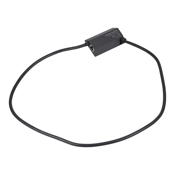 Мережевий адаптер Ethernet LAN для Starlink Gen2 з вбудованим кабелем