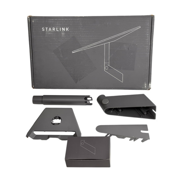 Настінне кріплення Starlink Standard Wall Mount до Starlink Gen3 REV4